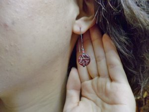 画像5: 聖者のビーズearrings